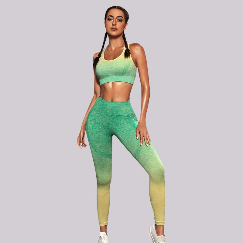 OmbréFlow Seamless Set