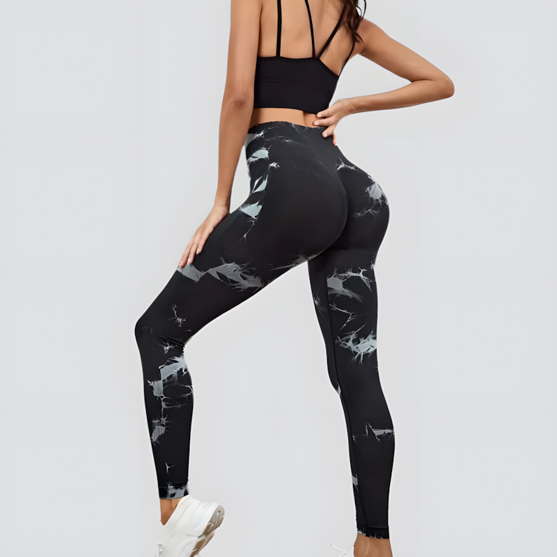 DyedFlow Leggings