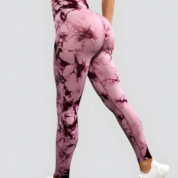 DyedFlow Leggings