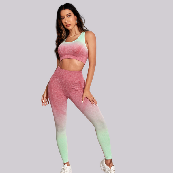 OmbréFlow Seamless Set