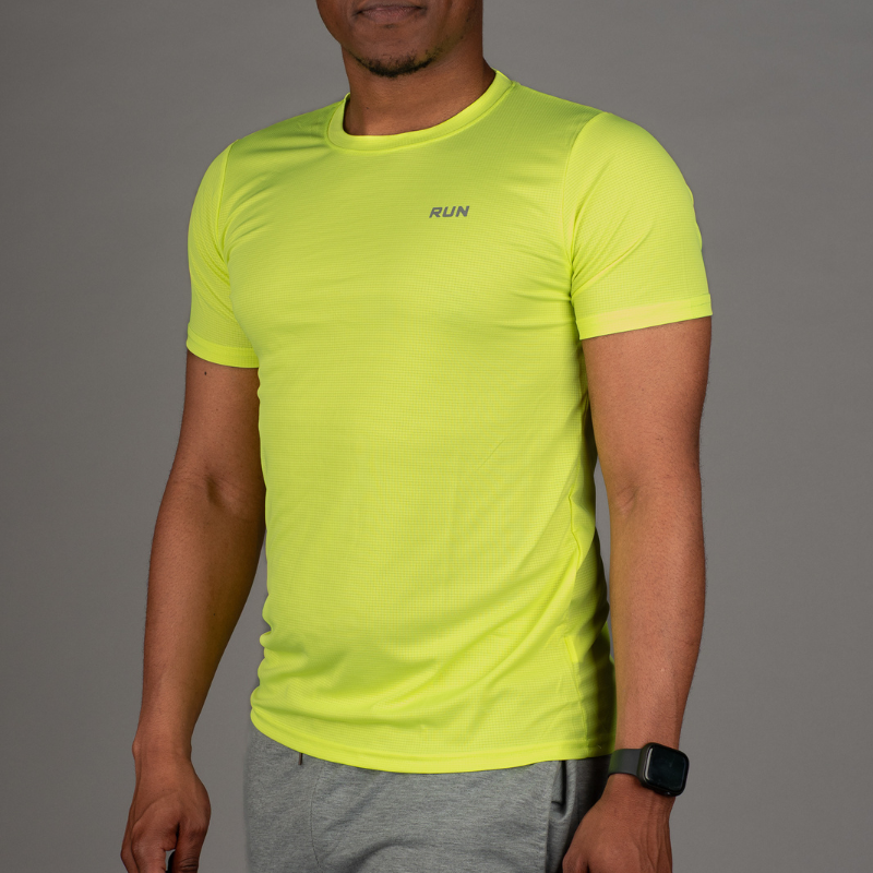 AeroDry Training T-Shirt - Finathletics