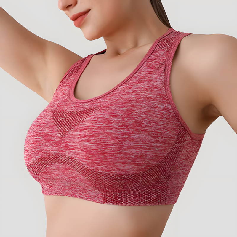 FlexMotion Sports Bra