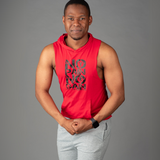 TitanFlex Sleeveless Hoodie - Finathletics