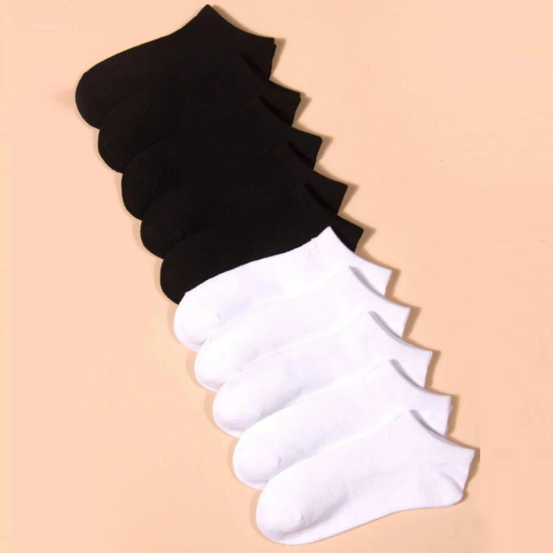 FinFlex Low-Cut Socks (5-Pack) - Finathletics