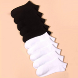 FinFlex Low-Cut Socks (5-Pack) - Finathletics