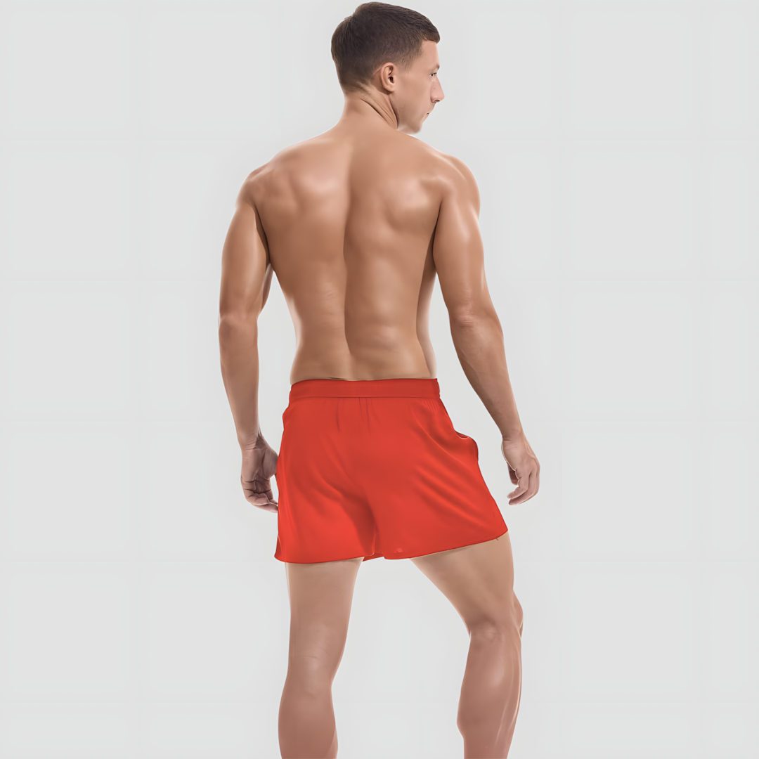 SwiftStride Running Shorts