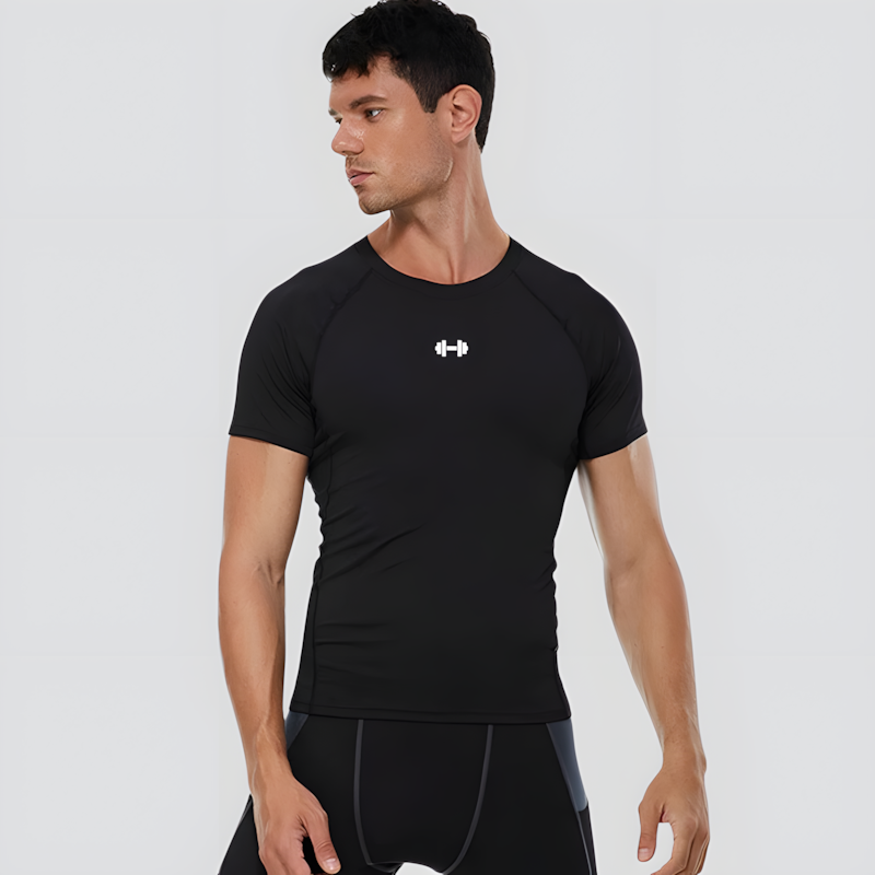 DryFlex Compression T-Shirt - Finathletics