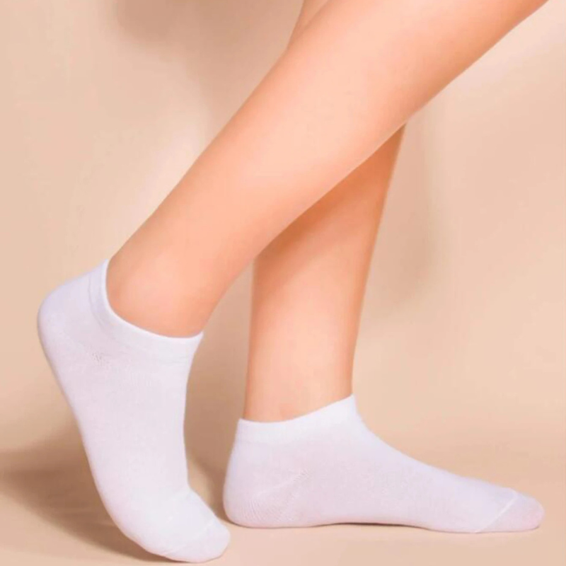 FinFlex Low-Cut Socks (5-Pack) - Finathletics