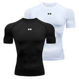 DryFlex Compression T-Shirt - Finathletics