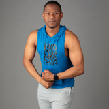 TitanFlex Sleeveless Hoodie - Finathletics