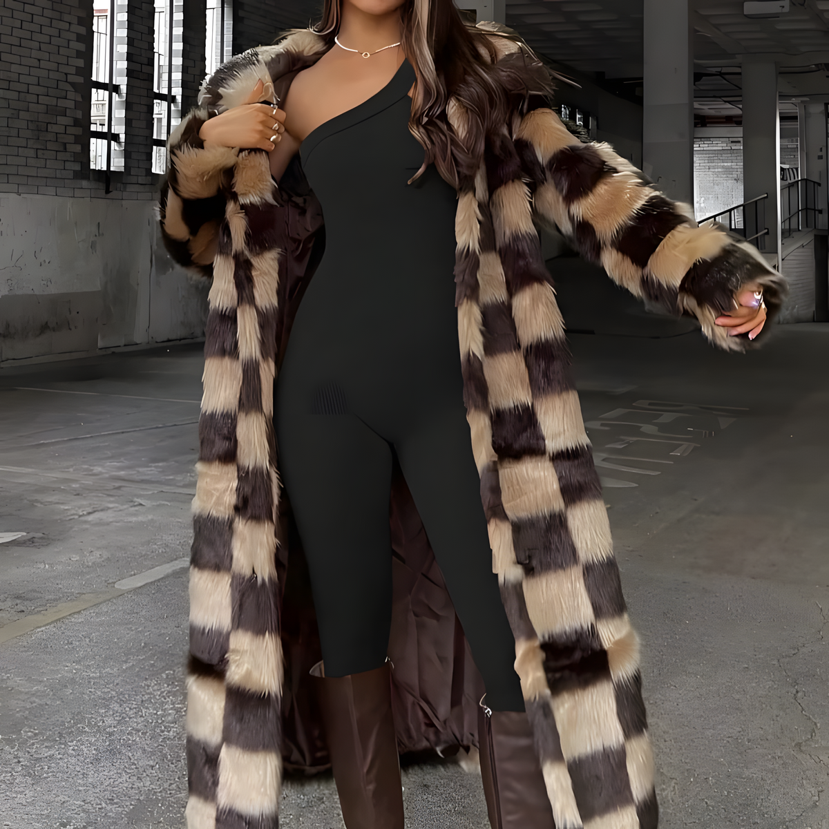 ContourFlow Bodysuit
