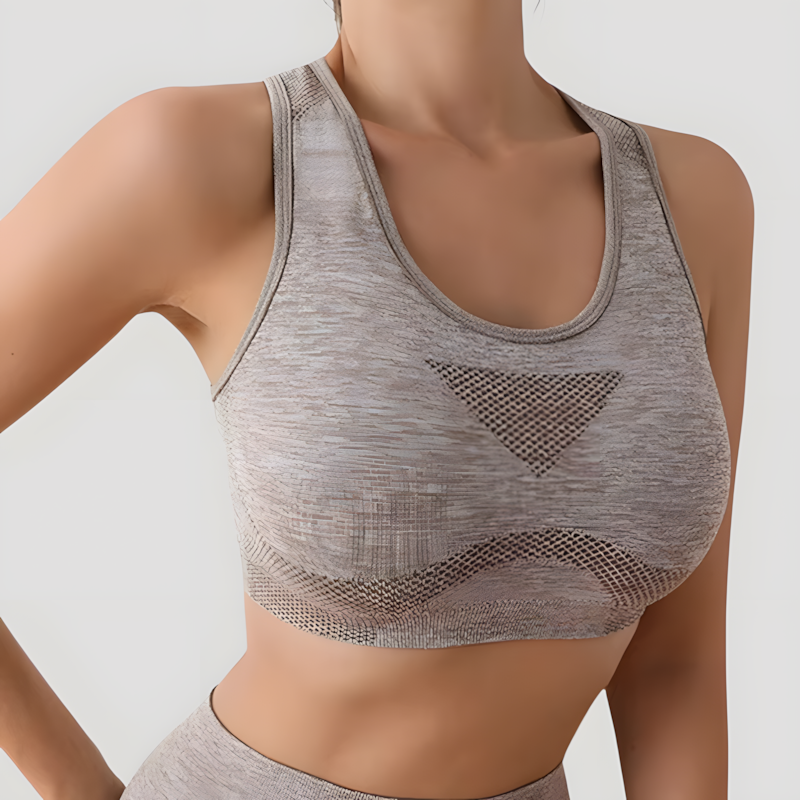 FlexMotion Sports Bra