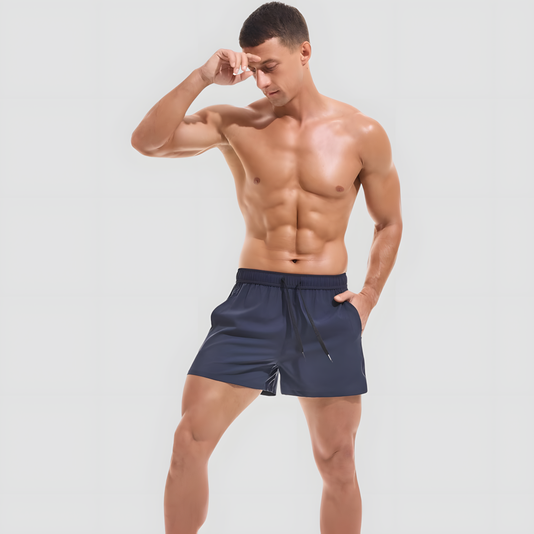 SwiftStride Running Shorts