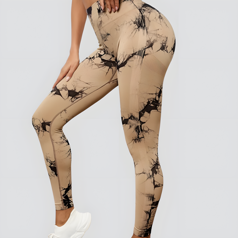 DyedFlow Leggings