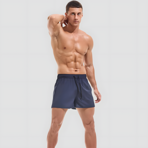 SwiftStride Running Shorts