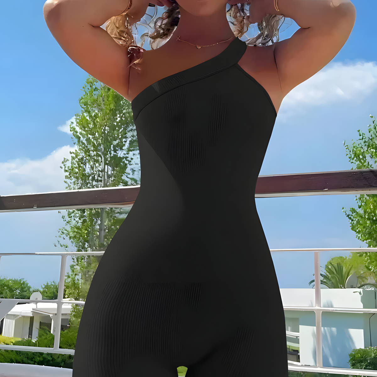 ContourFlow Bodysuit