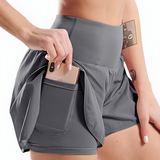 CoreMove High Waist Shorts - Finathletics