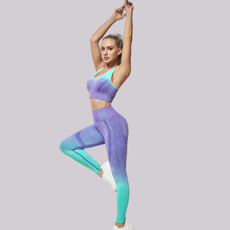 OmbréFlow Seamless Set