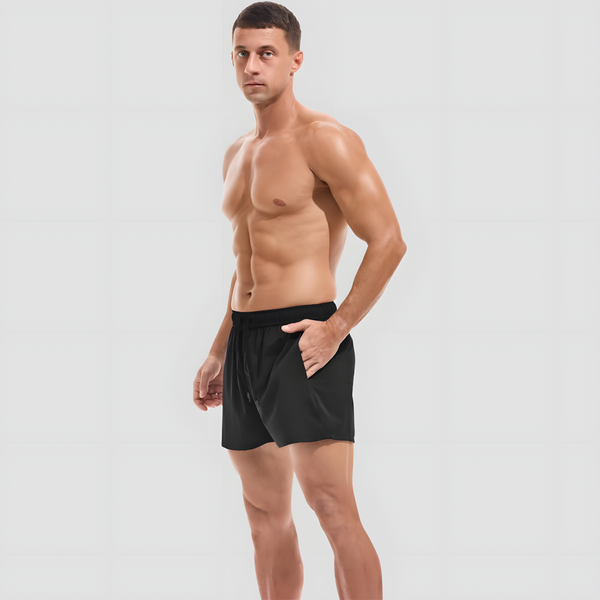 SwiftStride Running Shorts