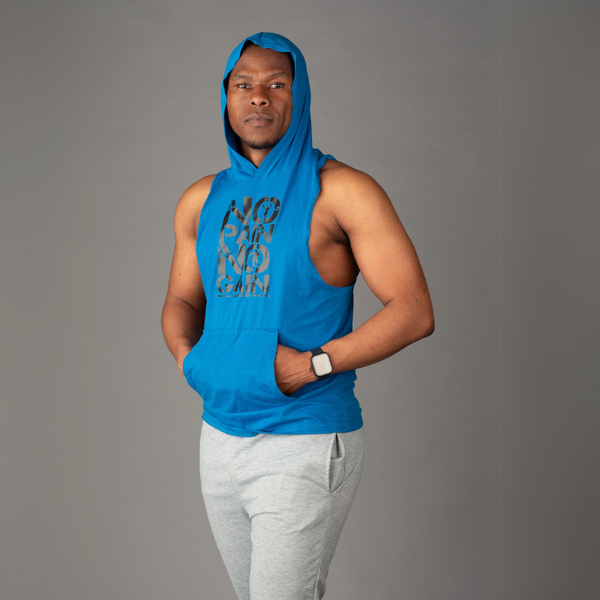 TitanFlex Sleeveless Hoodie - Finathletics