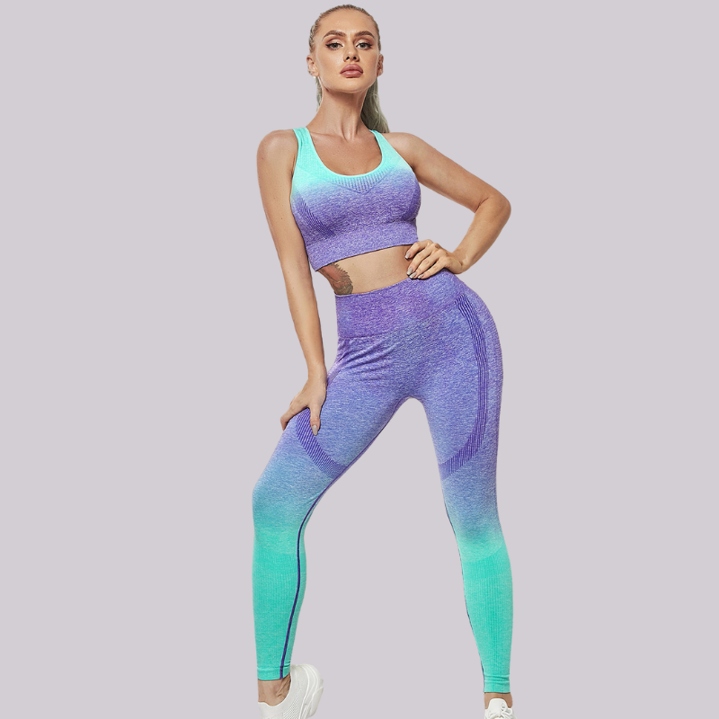 OmbréFlow Seamless Set