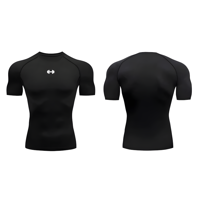 DryFlex Compression T-Shirt - Finathletics