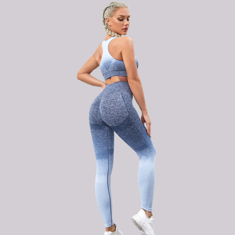 OmbréFlow Seamless Set