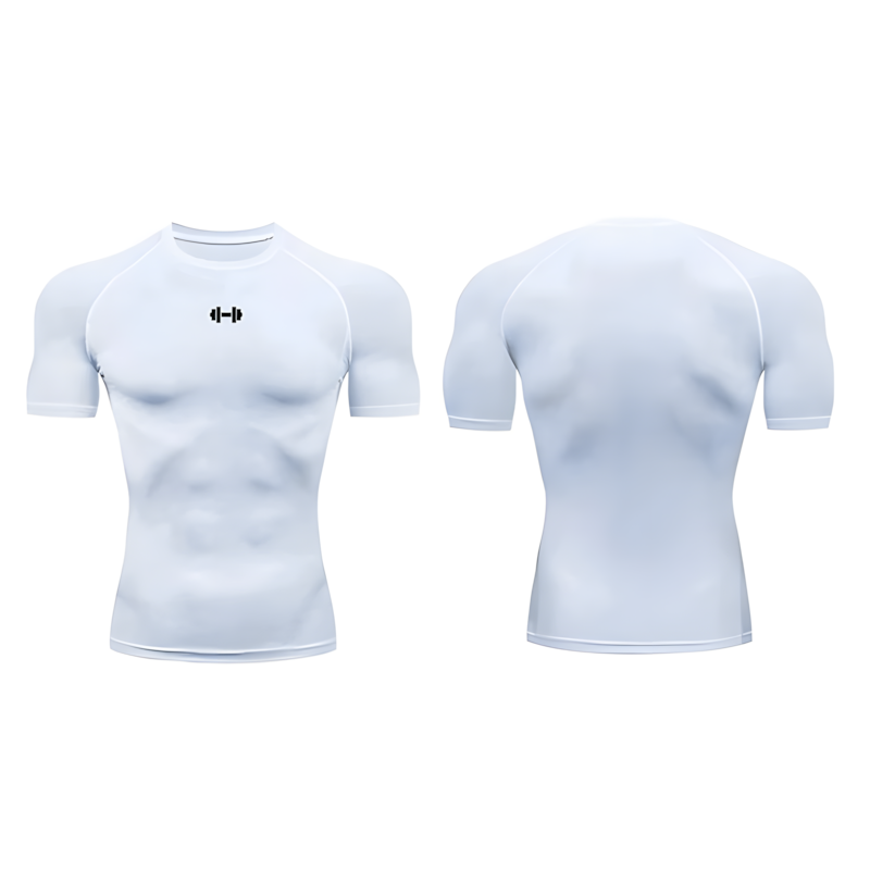 DryFlex Compression T-Shirt - Finathletics