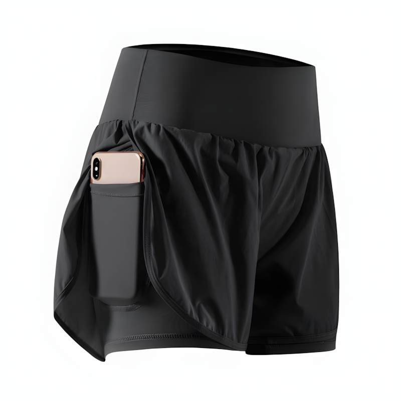 CoreMove High Waist Shorts - Finathletics
