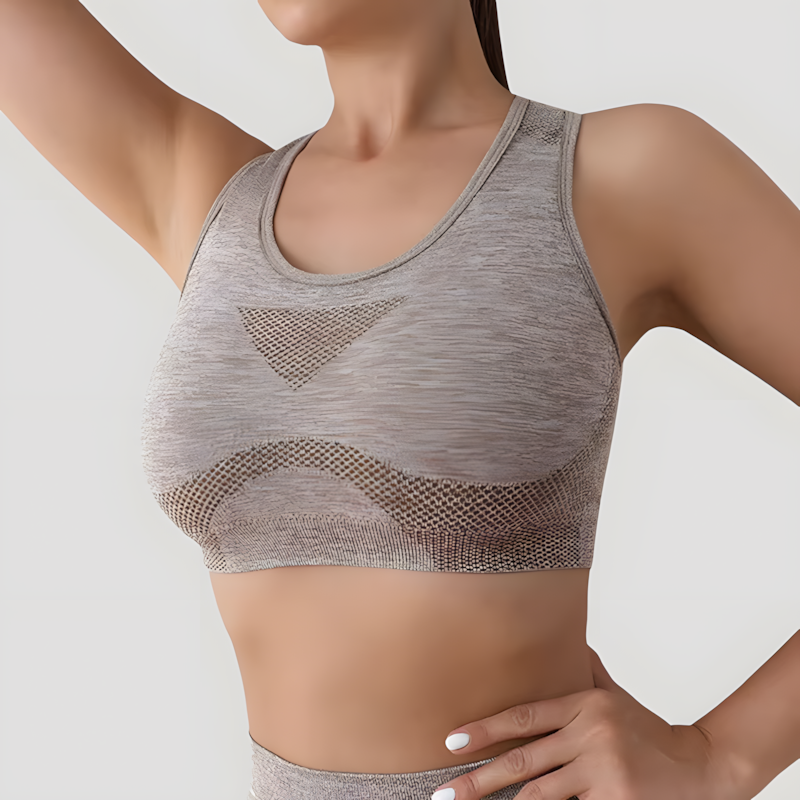 FlexMotion Sports Bra