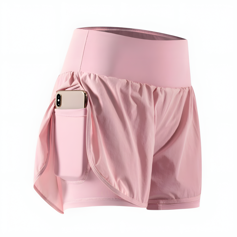 CoreMove High Waist Shorts - Finathletics