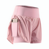 CoreMove High Waist Shorts - Finathletics