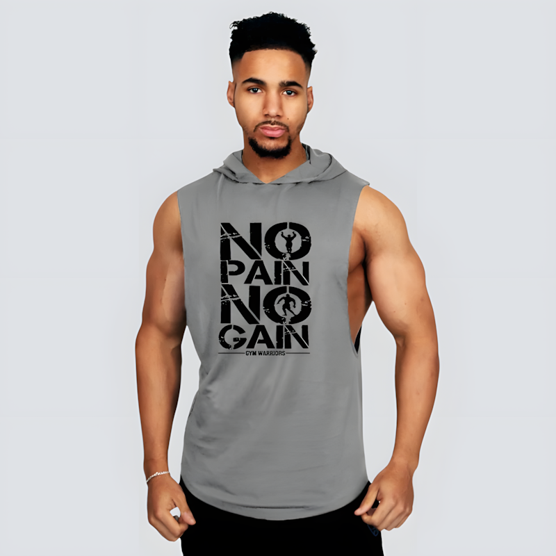 TitanFlex Sleeveless Hoodie