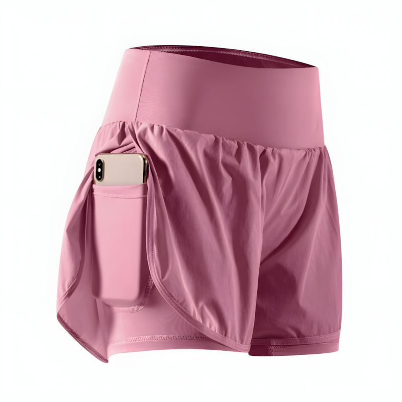 CoreMove High Waist Shorts - Finathletics