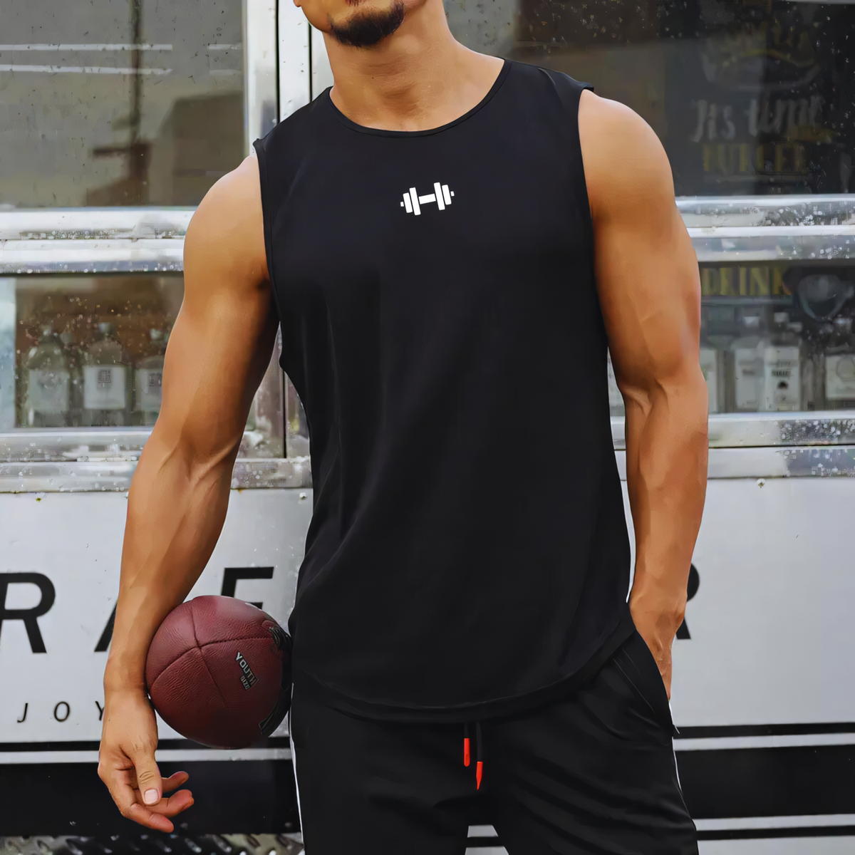 PowerFlex Men’s Tank Top - Finathletics