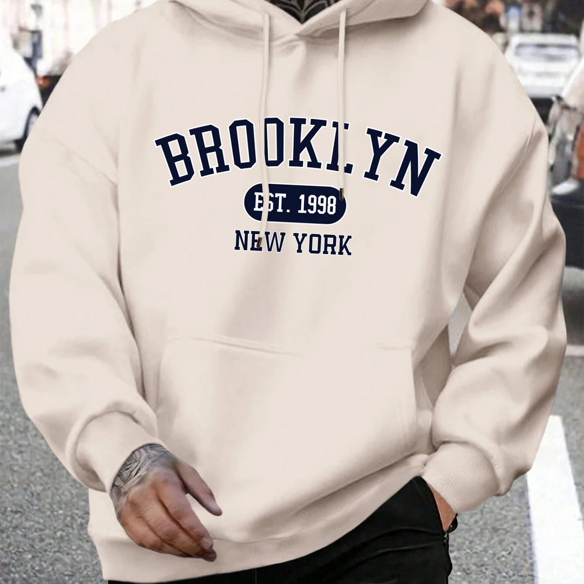 Brooklyn Est. Hoodie