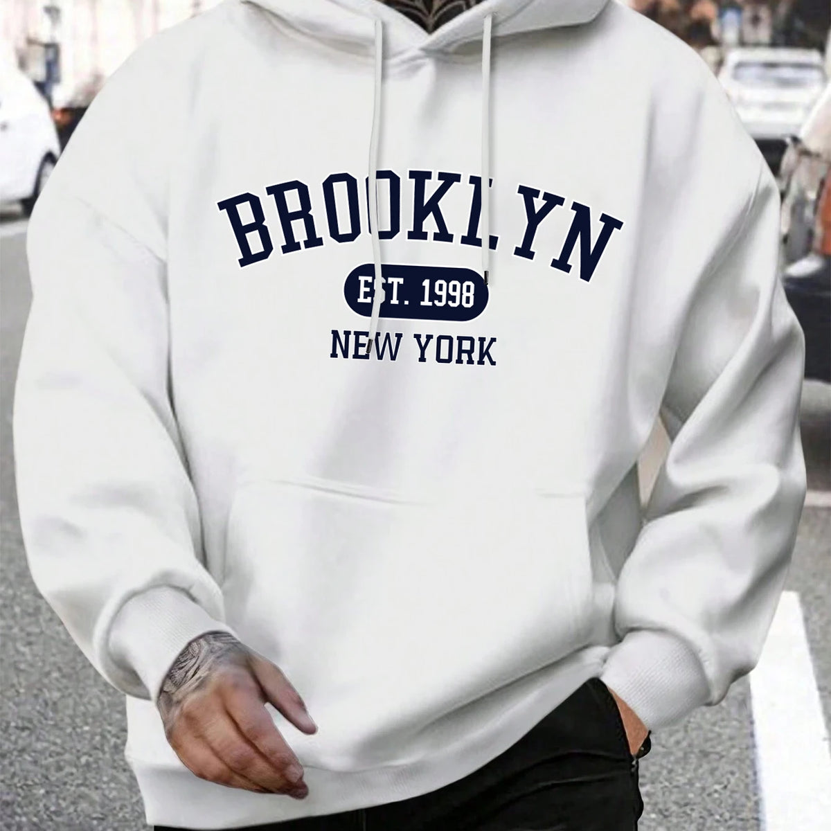 Brooklyn Est. Hoodie