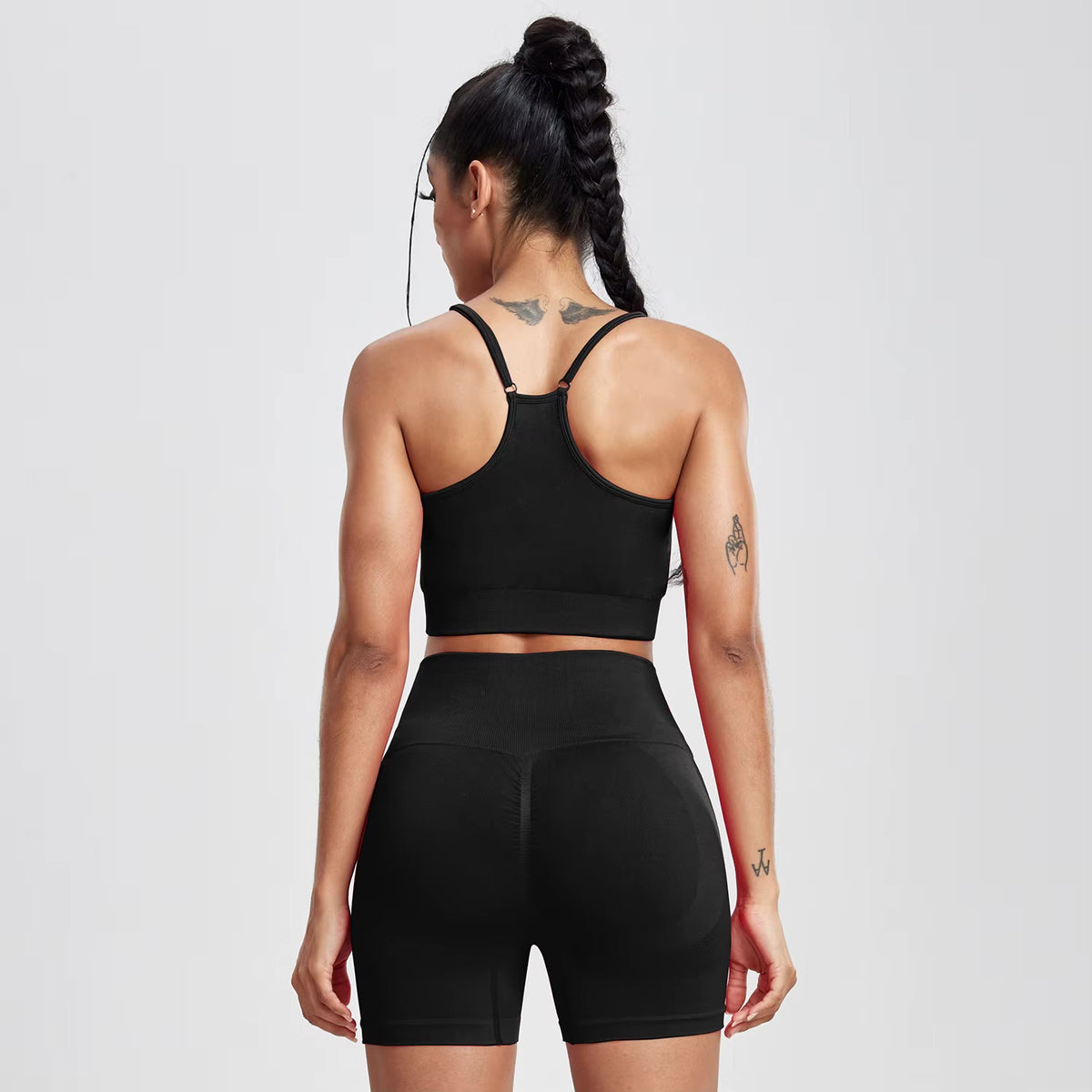 SculptFlex Seamless Outfit