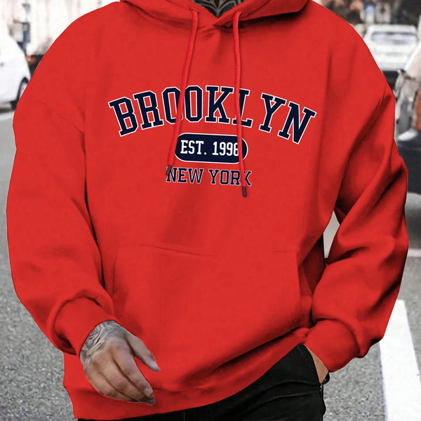 Brooklyn Est. Hoodie