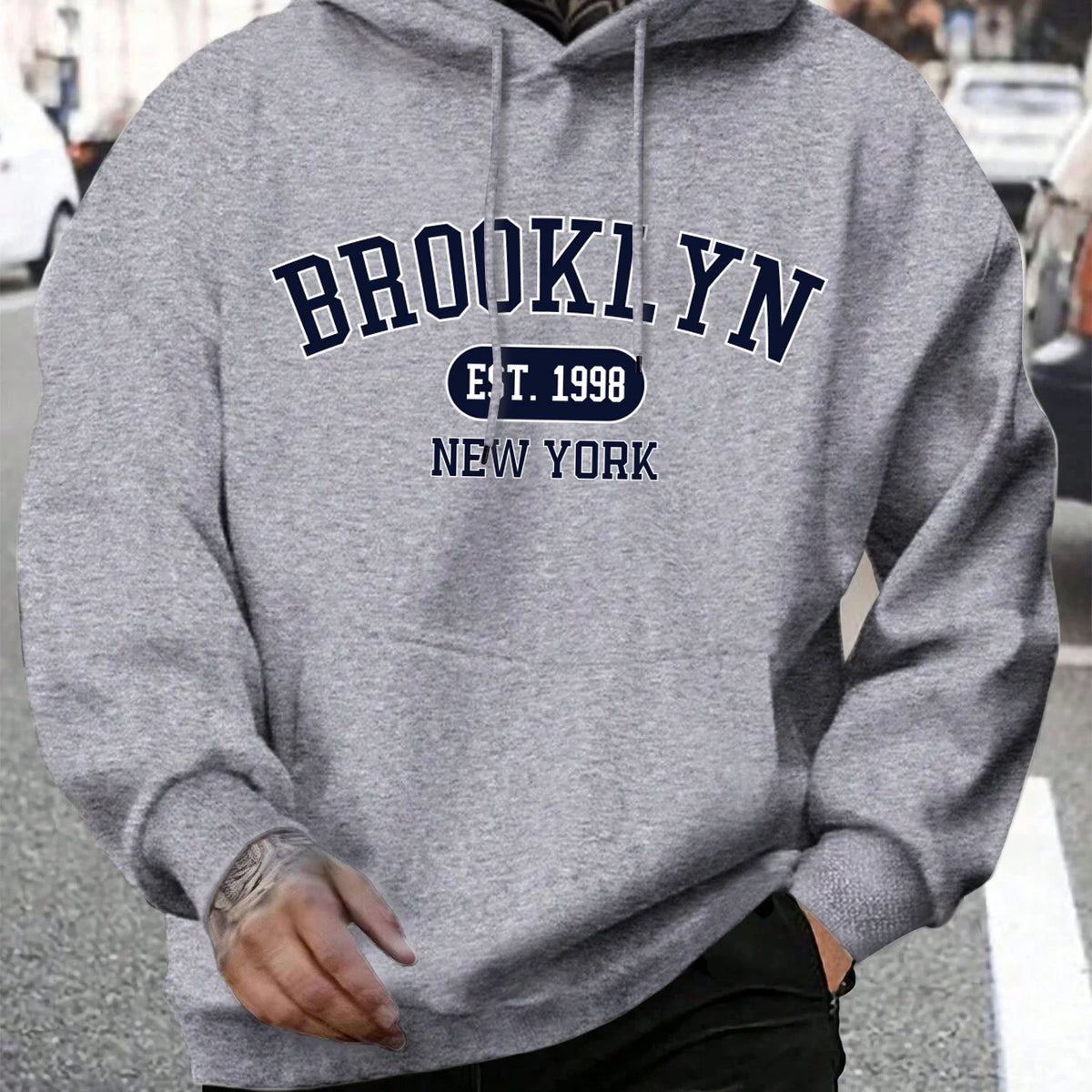 Brooklyn Est. Hoodie