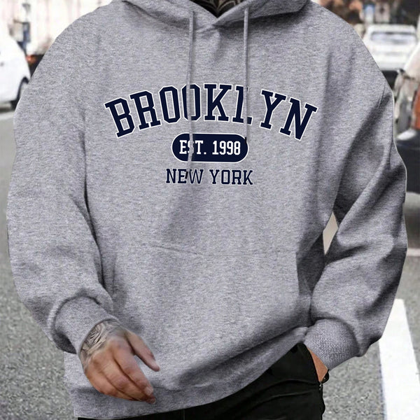 Brooklyn Est. Hoodie