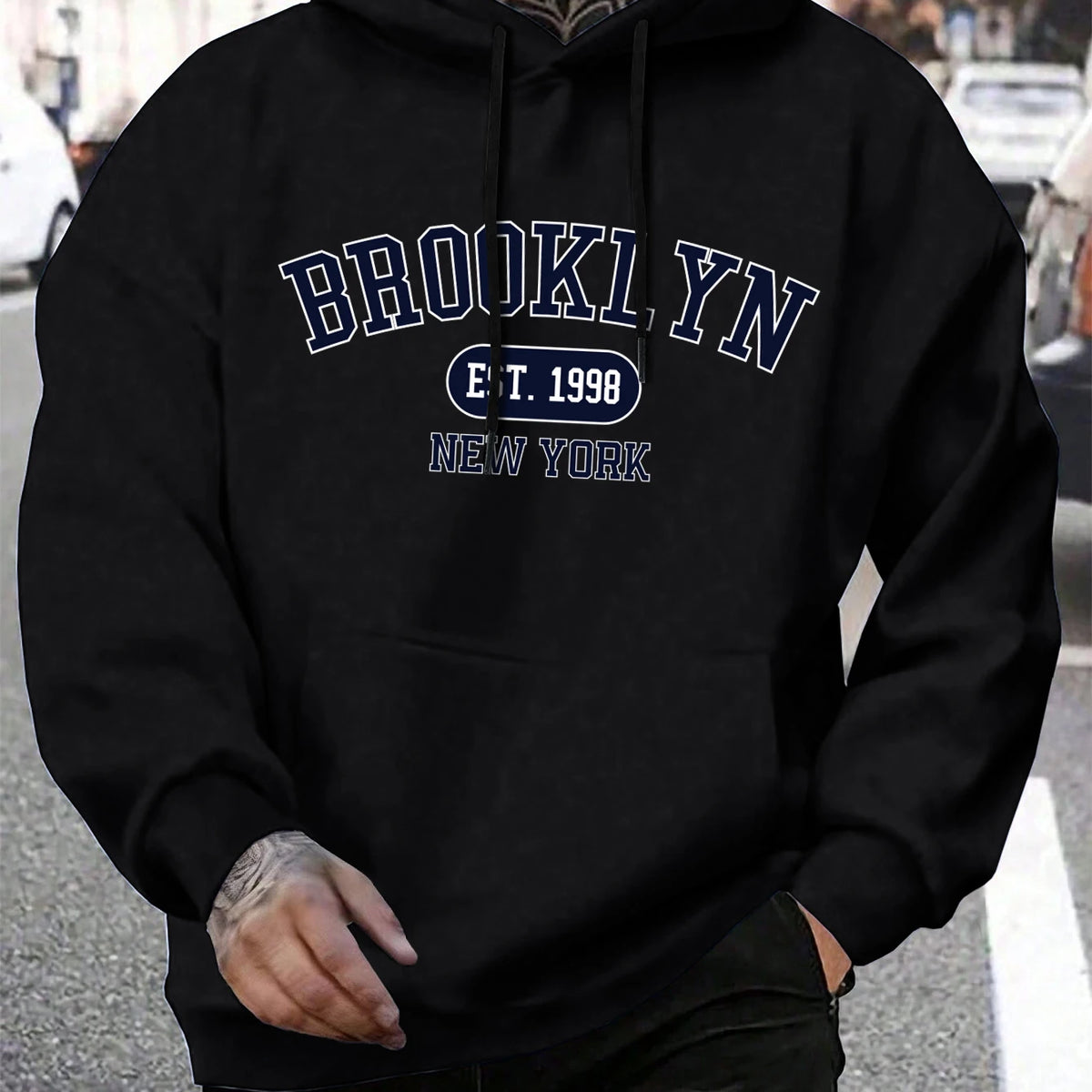 Brooklyn Est. Hoodie