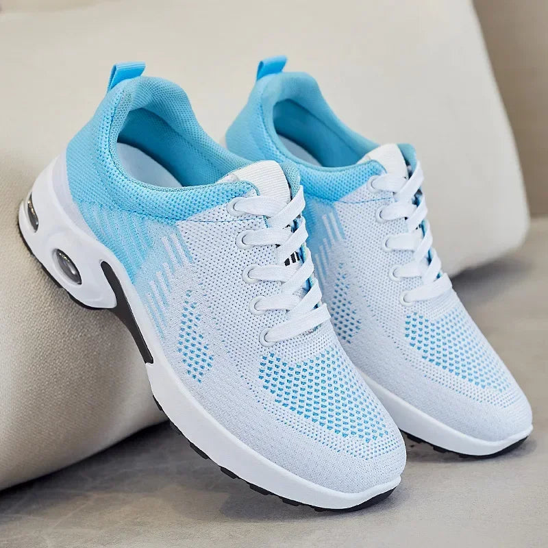 AirStride Running Shoes - Finathletics