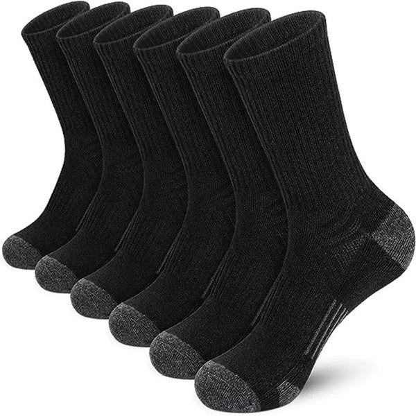 FinFlex Unisex Socks (10-Pack) - Finathletics
