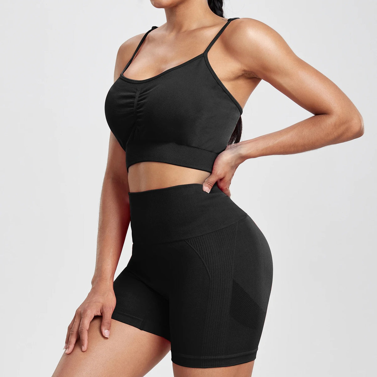 SculptFlex Seamless Outfit