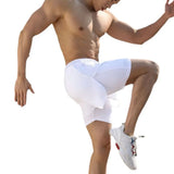 Men's Drawstring Active Shorts - Finathletics