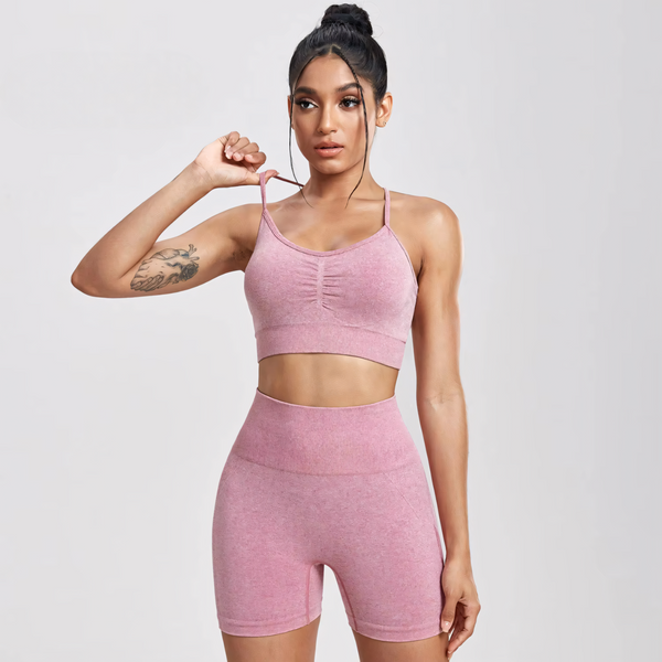 SculptFlex Seamless Outfit