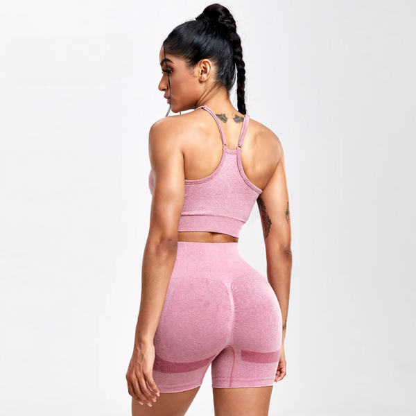SculptFlex Seamless Outfit